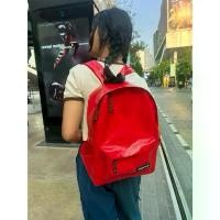 ราคา กระเป๋าเป้ผ้าใบกันน้ำ (No.084) ใบใหญ่ใส่โน้ตบุ๊คได้(เป้) (1734899437375489176)