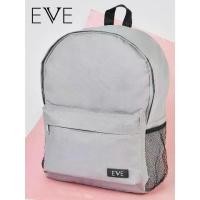ราคา COD PW กระเป๋าเป้ เป้ สีเทา EVE Basic Grey Backpack กระเป๋าผู้หญิง กระเป๋าสะพายหลัง เป้สะพายหลัง กระเป๋าเป้แฟชั่น กระเป๋าเป้สะพายหลังTikTok (1734483460022699202)