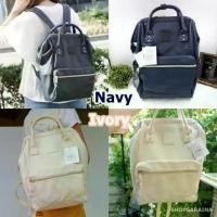ราคา Anello ของแท้ 100% PU Leather Backpack กระเป๋าเป้สะพายหลัง เป้ รุ่นหนังพียู จัดส่งฟรี กทม (1733770894561609276)