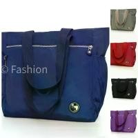 ราคา Fashion handbag กระเป๋าสะพายขนาดใหญ่ กระเป๋า duffle สะพายหลัง ผู้หญิง เป้ ใบ ใหญ่ (1734517685179745539)