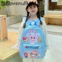 ราคา [พร้อมส่งไทย] ลาบูบู้ กระเป๋านักเรียนลาบูบู้ เป้ Labubu สะพายหลัง 17 นิ้ว จัมโบ้ สกรีน (1734932772981802253)