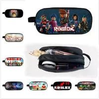 ราคา กล่องดินสอ Roblox ซิปสองชั้น, กระเป๋าใส่ดินสอ, กล่องใส่ปากกา, เกมโลกเสมือน, หุ่นยนต์, เหมาะสำหรับเด็ก, เครื่องเขียนของโรงเรียน, กระเป๋าถือความจุขนาดใหญ่, ของขวัญของเล่น, ขายร้อน, (1735056854988326780)