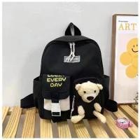 ราคา กระเป๋าเป้ backpack กระเป๋า bag เป้ women bagกระเป๋าแฟชั่น กระเป๋าเป้สะพายหลัง น่ารักๆการ์ตูนสวยๆ ขนาด12นิ้ว กระเป๋าเป้ backpack กระเป๋า bag เป้ women bag (1733678748994864835)