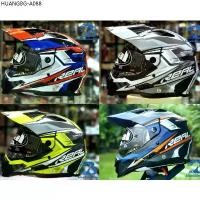 ราคา หมวกกันน็อคREALรุ่น Venger Plus ลาย Challenger 2022 (1735307271847183772)