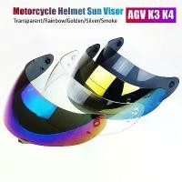 ราคา หน้าจอป้องกัน, ขายร้อน, สำหรับหมวกกันน็อค AGV K3 K4, เลนส์สำหรับ AGV K3 K4 เต็มหน้า Moto หมวกกันน็อค, กระบังหน้า, ไม่สำหรับหมวกกันน็อค AGV K3 SV มอเตอร์ไซค์ Motorcycle (1730841549549242429)