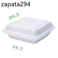ราคา ถูกที่สุด!!! กล่องโฟมใส่อาหาร รุ่นK-500 โฟมข้าว โฟมใส่อาหาร กล่องข้าว 1 แพ็ค บรรจุ 100 ใบ (1735437895073891373)