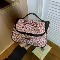 ราคา กระเป๋าถือ HelloKitty ของแท้ใหม่ กระเป๋าใส่ของใช้ในห้องน้ำ กระเป๋าเครื่องสำอาง กระเป๋าโท้ท กระเป๋าคุณแม่ กล่องข้าว (1733825050088014965)