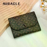 ราคา กระเป๋าสตางค์ผู้หญิงแฟชั่นใหม่ กระเป๋าใส่เหรียญอเนกประสงค์ ลายตัวอักษร หัวใจ ดอกไม้ (1734314442398204985)