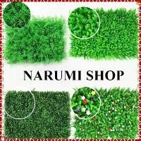 ราคา ต้นตีนเป็ด หญ้าแผ่น 40×60cm แต่งบ้าน แต่งรั้ว ตกแต่งผนัง ดอกไม้ปลอม พลาสติกอย่างดี (1735304531573311084)