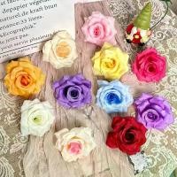ราคา ดอกกุหลาบประดิษฐ์หัวเพชร ผนังดอกกุหลาบผ้าไหม ดอกไม้สำหรับงานแต่งงาน DIY ดอกไม้ทำมือ ดอกไม้ปลอม ขายส่ง พวงมาลัยตกแต่ง (1735097315004286065)