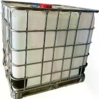 ราคา ถัง IBC / ถังพลาสติก ขนาด 1000 ลิตร มือสอง (1735050635847435380)