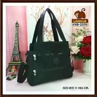ราคา กระเป๋าทรงถือ พร้อมสายสะพายยาว รุ่น KB-2370 ยี่ห้อ LING KUB #กระเป๋าถือ #กระเป๋าสะพายข้าง ถัง สะพาย ข้าง ใบ ใหญ่ (1732799042226062526)
