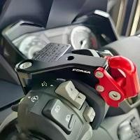 ราคา HONDA FORZA 300/350 ตะขอ แถบยาว ขยายได้ วัสดุอลูมิเนียมอัลลอยด์ ขายดี (1735455783207864006)