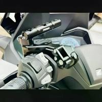 ราคา HONDA FORZA 300/350 ตะขอ แถบยาว ขยายได้ วัสดุอลูมิเนียมอัลลอยด์ ขายดี (1735455650902345268)