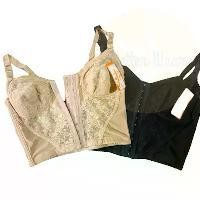 ราคา Anny 319 เสื้อชั้นในตะขอหน้า แบบ 11 ตะขอ เนื้อผ้าลูกไม้ ใส่ง่ายกระชับ (1735235978771793152)