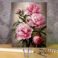 ราคา ภาพวาด DIY ดอกโบตั๋น โดยตัวเลข, 50x70, ภาพวาดรูป, ระบายสีตามตัวเลข, สำหรับผู้ใหญ่, ของตกแต่งบ้าน, ศิลปะบนผนัง, Pintura (1730321111286057526)