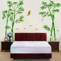 ราคา ประตูแก้ว ห้องนอน หน้าต่าง การตกแต่งบ้าน DIY ไผ่เขียว สติกเกอร์ติดผนัง ซีรี่ส์ธรรมชาติ สติ๊กเกอร์ จิตรกรรมฝาผนัง รูปลอกตกแต่ง ศิลปะบนผนัง (1735397316812638145)