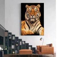 ราคา ผ้าใบ, นินเทต, ภาพพิมพ์ HD สัตว์เสือ, สิงโต, เสือดาว, ภาพวาดบนผืนผ้าใบ, ศิลปะบนผนัง, เหมาะสำหรับห้องนั่งเล่นและของตกแต่งบ้าน, ภาพวาดฝาผนัง (1730297056873122630)