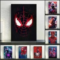ราคา โปสเตอร์ศิลปะผนังการ์ตูน, ธีมหนัง superhero Spider-Man, ภาพวาดบนผ้าใบ, ตกแต่งภายใน, สำหรับห้องนั่งเล่น, วอลล์เปเปอร์, โปสเตอร์ของขวัญ, ไม่มีกรอบหรือกรอบไม้ด้านใน, โปสเตอร์พิมพ์ลาย (1731848848086173042