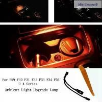 ราคา ที่เขี่ยบุหรี่รถ Ambient Light สําหรับ BMW F30 F31 F32 F33 F34 F36 F80 3 4 Series Central ถ้วยผู้ถือ Ashtray Ambient Lig คําแนะนําการขายที่ร้อนแรงในเดือนนี้ (1735013479863256940)