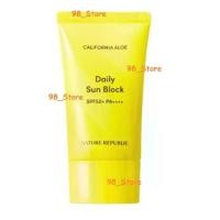 ราคา [Nature Republic] California Aloe Daily Sun Cream ครีมกันแดด (1735254500540057458)