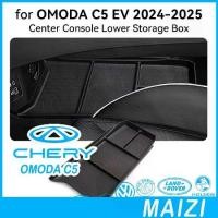 ราคา [READY]CHERY OMODA C5 EV Central control box Body kit omoda c5 ev Car decoration accessories 1SOM (1734622383175272401)