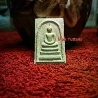 ราคา พระสมเด็จวัดระฆัง รุ่นเสาร์ห้า2 พิมพ์ใหญ่เกศทะลุซุ้ม จัดสร้างปี 2539 (ใข่ปลาที่ติดเลือน)Phra Somdej Wat Rakhang, Sao Ha 2 series, large size, with the topknot protruding through (1735530189145737101)