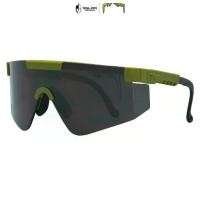 ราคา Pit Viper - The NJP Original 2.0, Ballistic Smoke แว่นกันสะเก็ด แว่นเซฟตี้ นิรภัย กันลม ปรับขาแว่นได้ กิจกรรมกลางแจ้ง (1735219882755393247)
