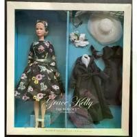 ราคา (พร้อมส่ง)(ของสะสมมือสอง Repack) Barbie Silkstone Grace Kelly The Romance ตุ๊กตาบาร์บี้ซิลสโตน (1734063690278143004)