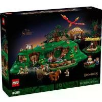 ราคา LEGO ICONS 10354 The Lord of the Rings: The Shire (1734888324172055762)