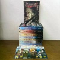 ราคา The Guardian ผู้พิทักษ์อลเวง 1-7 เล่มจบ ภาคหลัก+1-2 เล่มจบ ภาคย่อย ครบชุด รวม 9 เล่ม (มือสอง) นิยายแฟนตาซี สถาพร (1734610917533189961)