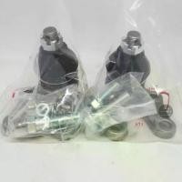 ราคา ☂(2 ตัว) 555 ลูกหมากปีกนกล่าง รถตู้ TOYOTA LH112, LH125, LH184 made in Japan♂ (1734875370143122692)