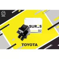 ราคา ♚คอยล์จุดระเบิด TOYOTA 3S ขับหลัง ครบชุดสี่สูบ สองตัว - SURES MADE IN JAPAN - SCT-037 / SCT-040 - คอยล์หัวเทียน คอยล์ไฟ❤ (1735482242848294141)