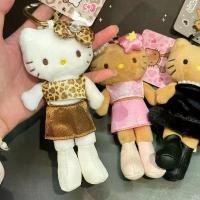 ราคา คำแนะนำผลิตภัณฑ์ใหม่ของเดือนนี้ จี้กระเป๋าเป้สะพายหลัง Hello Kitty น่ารัก ขนาด 15 ซม ของแท้จาก Sanrio Japan Plush Keychain (1735338401477657909)