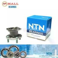 ราคา NTN Japan แท้ ลูกปืนล้อหลัง Mazda 2 [DE] ปี 2009-2014 มี ABS และ [ Ford Fiesta ] 1 ข้าง ดุมล้อหน้า มาสด้า 2 (1.5) เฟียร์ต้า 2008 (ABS) (1732870709945402731)
