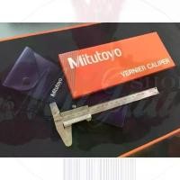 ราคา Vernier Caliper เวอร์เนีย ล็อคบน Mitutoyo Japan (6-12") Metric/Inch (1733757672871724080)