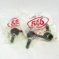 ราคา (1 คู่) 555 ลูกหมากกันโคลงหน้า HONDA CRV G1 ปี 96-01 ,CIVIC 96-00 made in Japan (1735541489707353272)