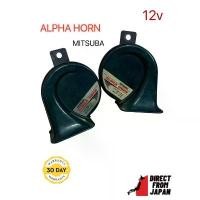 ราคา แตรหอยAlpha Mitsuba Japan (1735211491785344377)