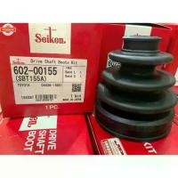 ราคา ยางหุ้มเพลา ขั หัวนอก รหัส155 Toyota vios2002-2006 NCP42 yarisไม่ได้ครชุด Seiken japan (1732899257152734861)