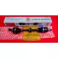 ราคา NKN JAPAN เพลาขับเส้น HONDA ACCORD G7 ปลาวาฬ เครื่อง 2.4 ปี03-07 ขวา Z-6395 ซ้าย Z-6396 (1734508214357886483)