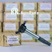 ราคา คอยล์จุดระเบิด Toyota ALTIS / Prius เครื่อง Dual vvti แท้ศูนย์ (Made in Japan) คอยล์จุดละเบิดอัลติส (1734418197403960374)