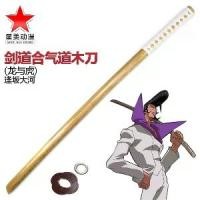 ราคา ✯JAPAN ดาบไม้ ซามูไร Bokken ดาบไม้สำหรับฝึก เคนโด้ Kendo ดาบเคนโด้ ดาบญี่ปุ่น Wooden Sword Samurai Katana Yakuza ยากูซ่า❤ (1732610239151769165)