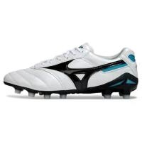 ราคา Mizuno Morelia Neo IV JAPAN DNA รองเท้าสตั๊ดฟุตบอลบุรุษหนังขาวพร้อมกล่อง (1734690076209809352)