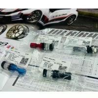 ราคา KYOEI JAPAN วาวล์ลม ก้านลม จุ๊บลม วาวลม พร้อมฝา kyo ei kyo-ei Made in japan วาวล์ stem valve s27a2y วาวลม จุบลม (1735467429316167245)