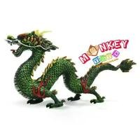 ราคา Monkey Toys - โมเดลไดโนเสาร์ Dragon มังกร จีน เขียว ขนาด 22.00 CM (จากหาดใหญ่) (1735452882136958049)