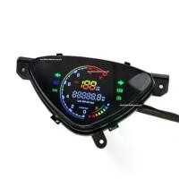 ราคา สําหรับ YAMAHA Mio Sporty/Mio Amore/Mio Smile BJ Digital LED Meter Speedometer ASSY Odometer Tachometer พัฟ จีน (1734682923852793482)