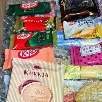 ราคา กล่องสุ่มขนมนำเข้า-ส่งออก 30 ชิ้น+ ขนมญี่ปุ่น จีน เกาหลี มาเลเซีย (1735195723101341108)