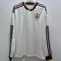 ราคา เสื้อทีมชาติแขนยาวของสเปน, บราซิล, อาร์เจนตินา, โปรตุเกส, เม็กซิโก, ฝรั่งเศส รุ่นแฟนบอลสำหรับทีมเหย้าและทีมเยือน (1735513509760828658)