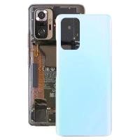 ราคา ฝาหลังแบตเตอรี่กระจกสำหรับ Xiaomi Redmi Note 10 Pro / Redmi Note 10 Pro Max / Redmi Note 10 Pro (อินเดีย) (1735014383398651351)
