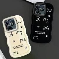 ราคา เคสโทรศัพท์สำหรับ Realme C53, Realme Narzo N53, Realme C53 (อินเดีย), Realme C51 (ไต้หวัน), Realme Note 50 และ Realme C51S ลายการ์ตูนน่ารัก ปกป้องเต็มพื้นที่ กันกระแทกและคลื่นจาก (1734969255813941014)